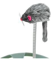 Trixie - Crazy Circle - Exercise Toy - with Plush Mouse