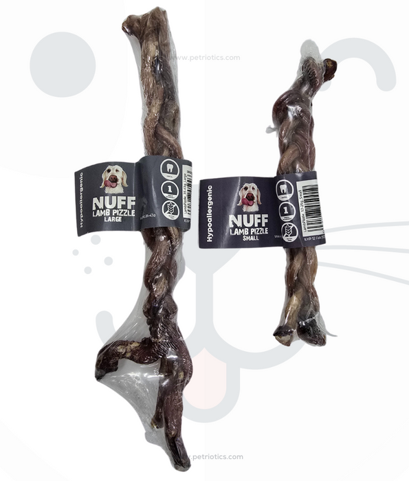 Nuff - Hypoallergenic Lamb Pizzle S-M-L-XL