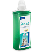 Virbac - Aquadent Drinking Water Additive For Dogs And Cats 250ml