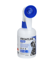 Frontline Spray for Dogs & Cats – Instant Flea & Tick Protection – 100ml & 250ml