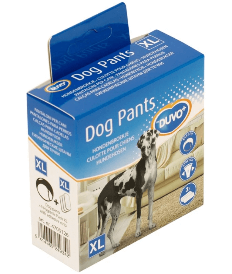 Duvo - Dog Pants