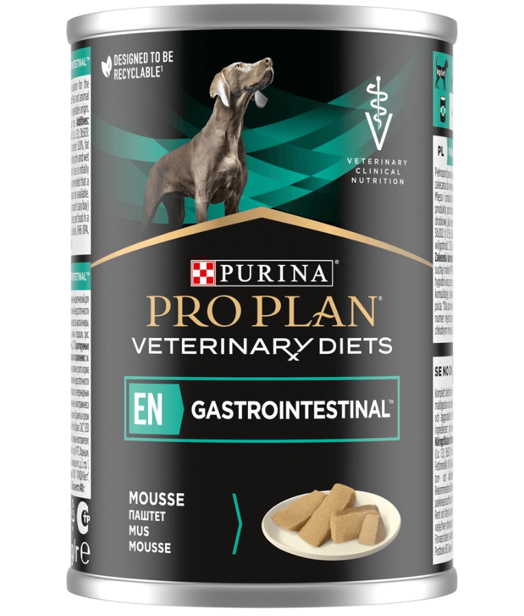 Purina - Pro Plan, Veterinary Diets, Gastrointestinal Wet Dog Food - 400g