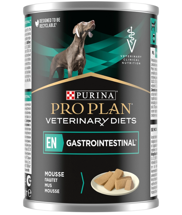 Purina - Pro Plan Veterinary Diets, Gastrointestinal Wet Dog Food - 400g