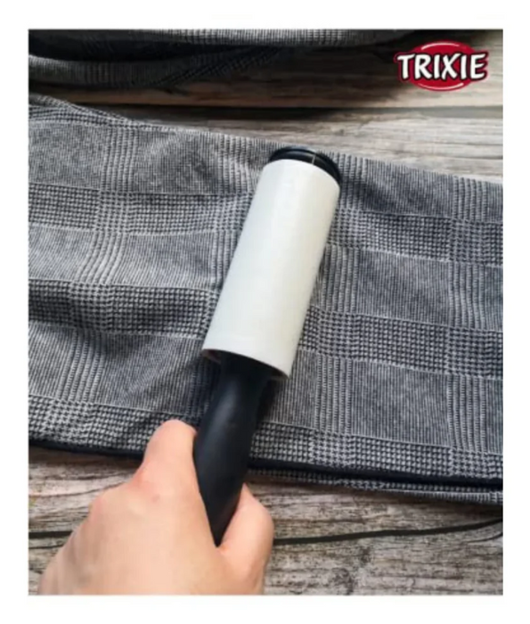 Trixie - Replacement Lint Rollers, 2 rolls of 60 sheets