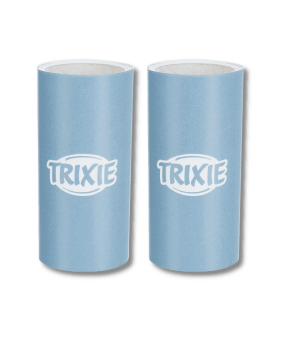Trixie - Replacement Lint Rollers, 2 rolls of 60 sheets