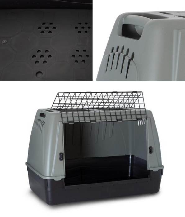MP Bergamo - Bracco 90 Car Pet Carrier