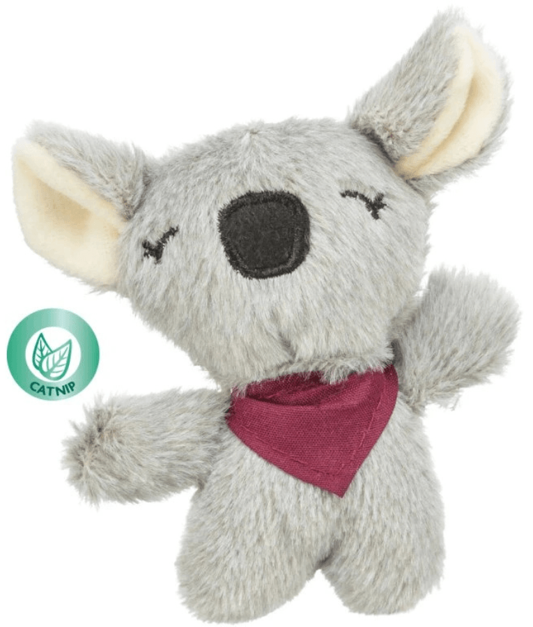 Trixie Koala, plush, catnip 12 cm