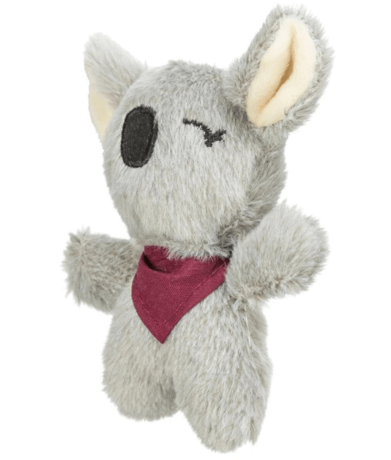 Trixie Koala, plush, catnip 12 cm