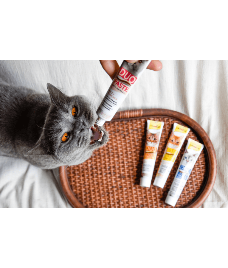 GimCat - Multi-Vitamin Duo Paste Tuna +12V - 50g