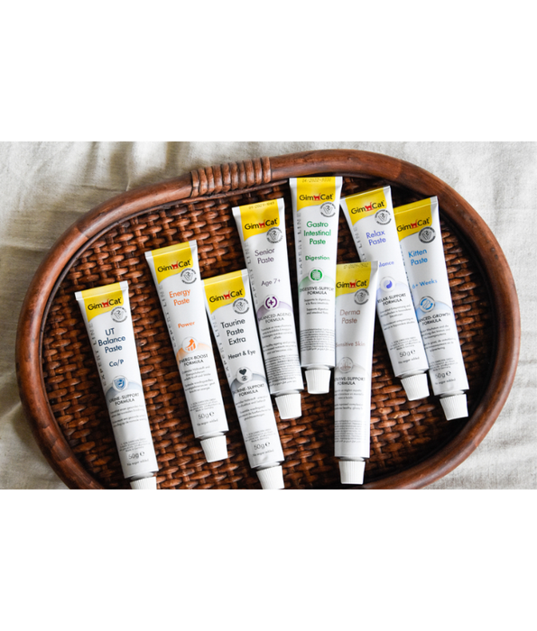 GimCat Sensitive Skin - Derma Paste 50g