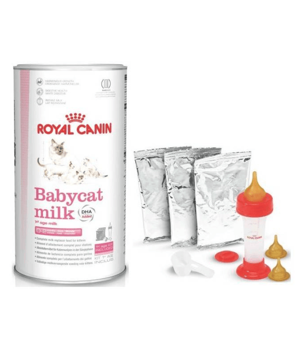Royal Canin - Babycat Milk, Kitten Milk Replacer for Growth & Development, Mother & Baby - 300g