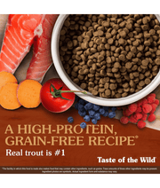 Taste of The Wild - Canyon River Feline Formula with Trout & Smoked Salmon 2kg