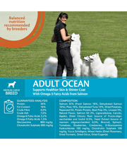 Wellness Core Adult Ocean Salmon and Tuna Medium&Large Breed 1.8kg-10 kg