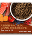 Taste of The Wild Taste of The Wild - Canyon River Feline® Formula with Trout &amp; Smoked Salmon 2kg