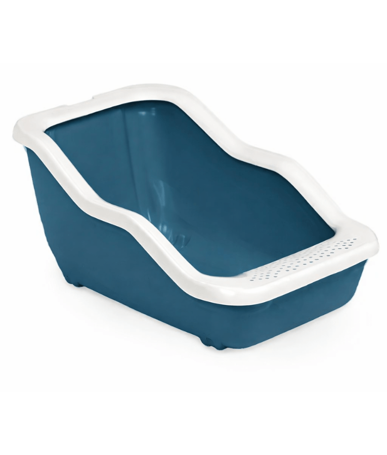 MPS Italia - Open Netta Cat Litter L54XW39XH29cm
