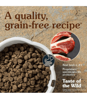 Taste of The Wild - Sierra Mountain Adult- Roasted Lamb 2kg - 12 kg