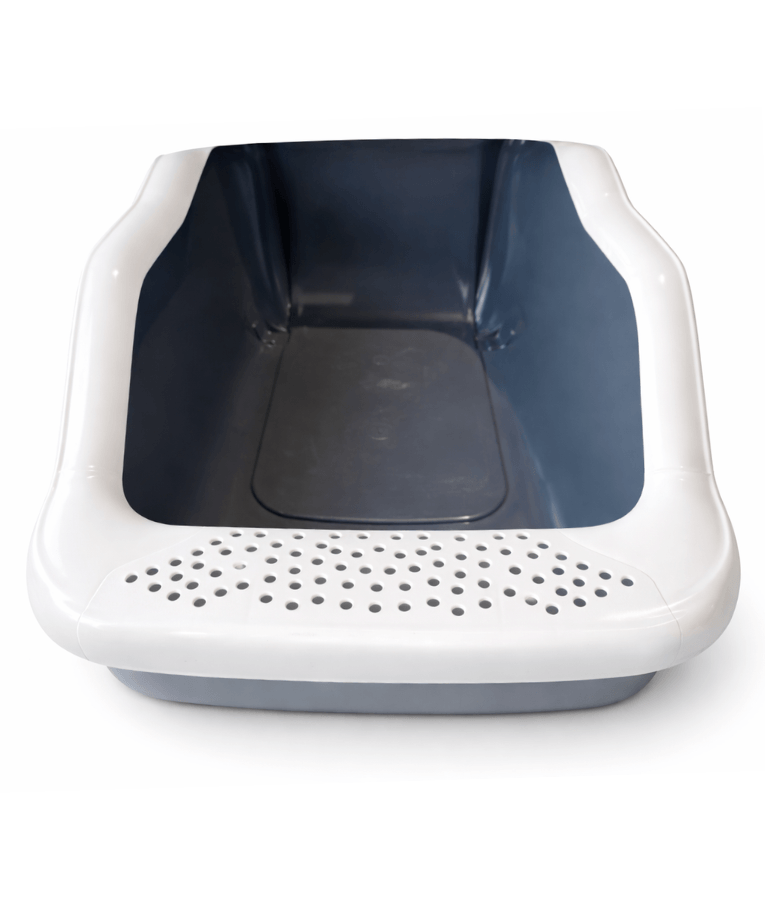 MPS Italia - Open Netta Cat Litter L54XW39XH29cm
