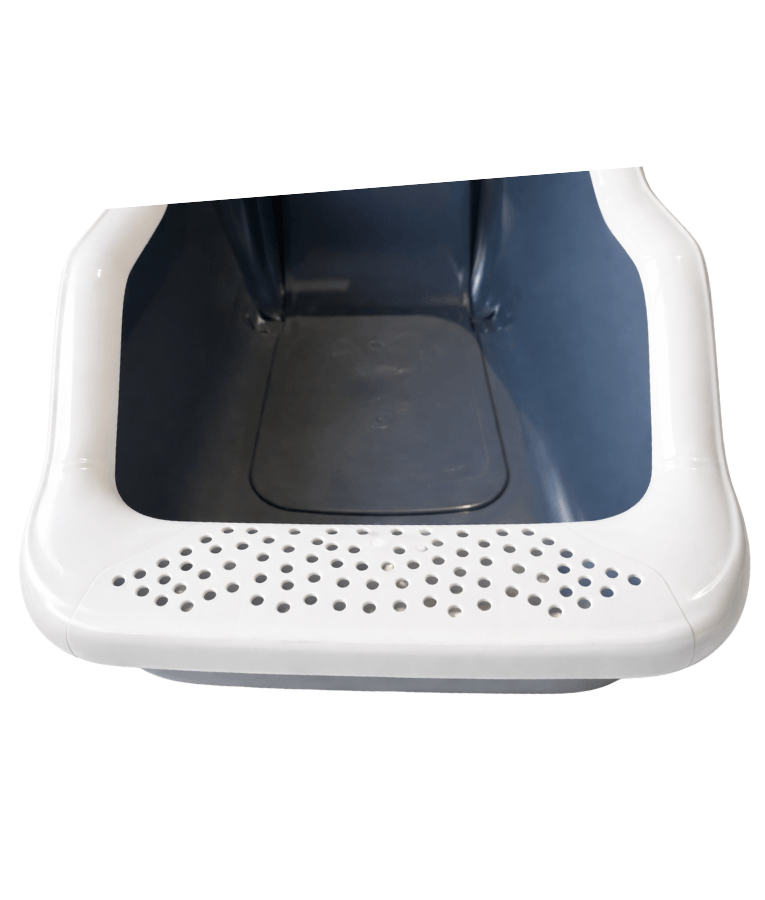 MPS Italia - Open Netta Cat Litter L54XW39XH29cm