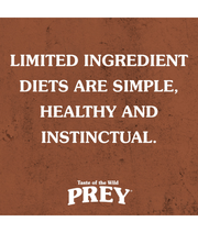 Taste Of The Wild Angus Beef Limited Ingredient Recipe 11.34 kg