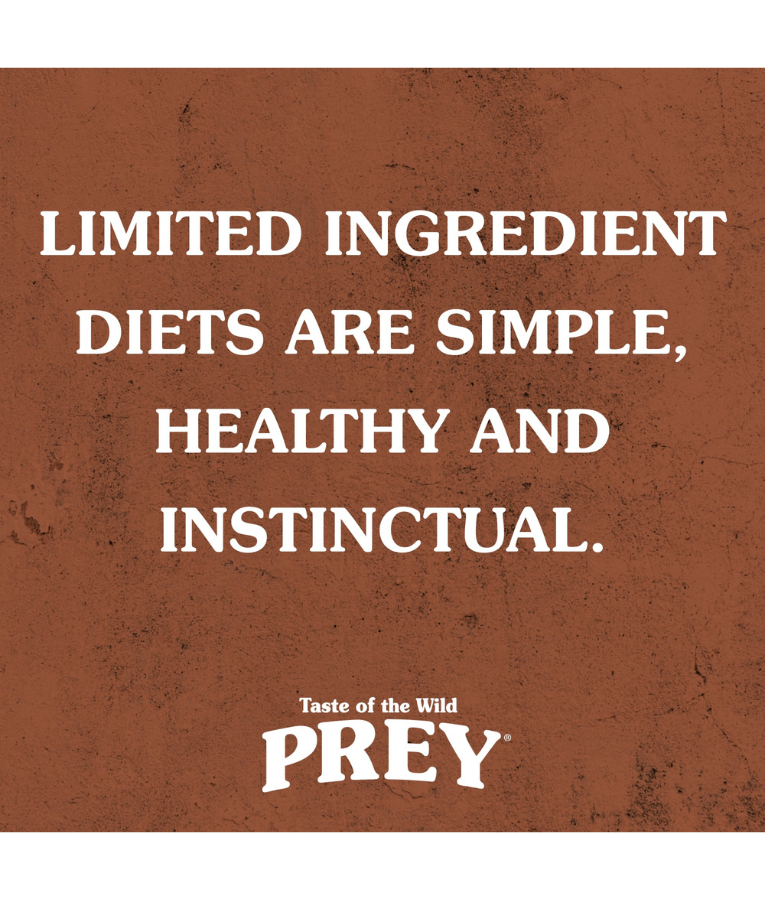 Taste Of The Wild Angus Beef Limited Ingredient Recipe 11.34 kg