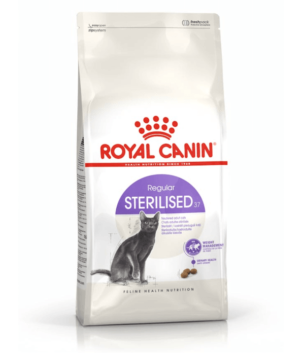 Buy Royal Canin Sterilized Cat Food Petriotics Lebanon