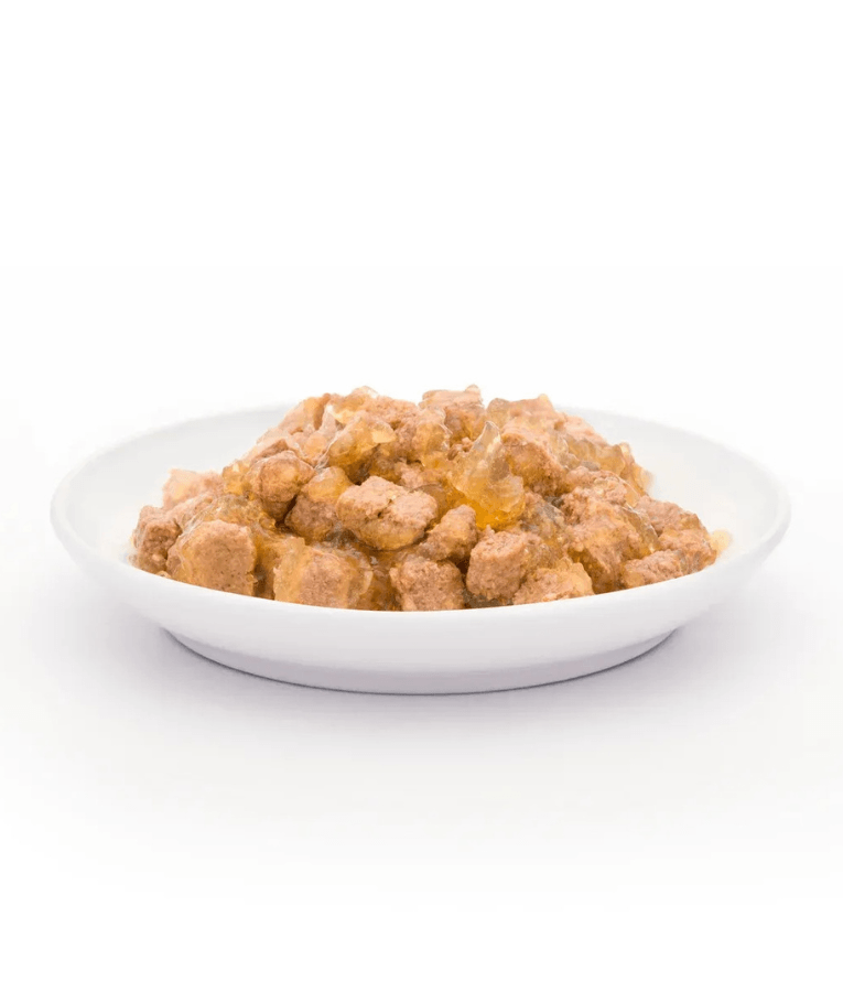 Josera - JosiCat Beef in Jelly, Grain-Free, Adult - Wet Cat Food - 400 g