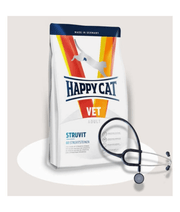 Happy Cat - VET Diet Struvit 1kg
