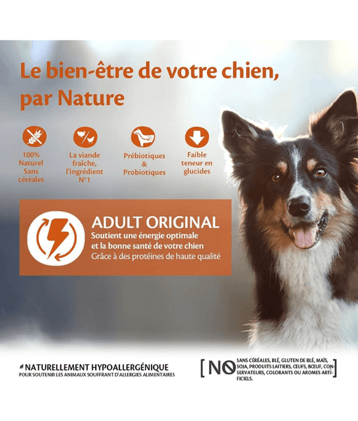 Wellness Core - Original Dog Food Adult Medium Breed 1.8kg-10kg