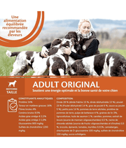 Wellness Core - Original Dog Food Adult Medium Breed 1.8kg-10kg