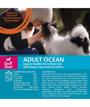 Wellness Core - Small Breed Adult Ocean With Salmon & Tuna Recipe 1.5kg