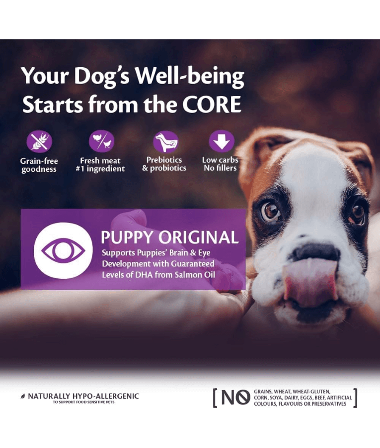 Wellness Core - Puppy small & medium breed