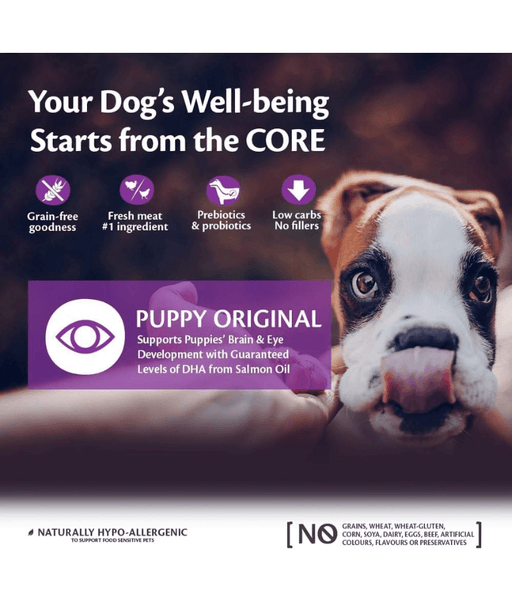 Wellness Core - Puppy small & medium breed