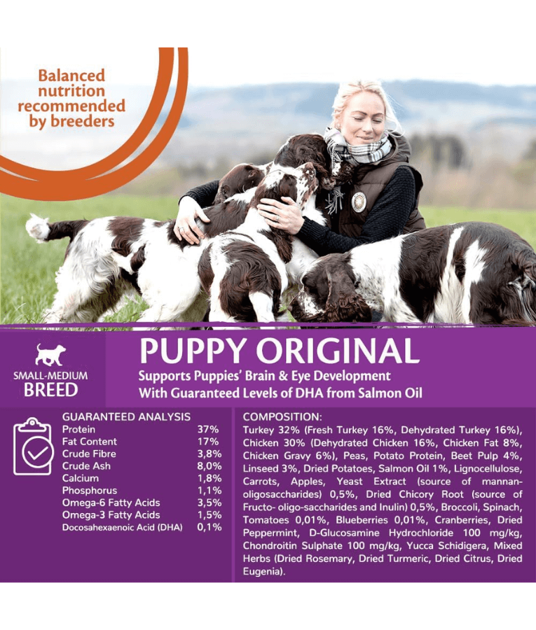 Wellness Core - Puppy small & medium breed