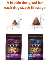 Wellness Core - Puppy small & medium breed