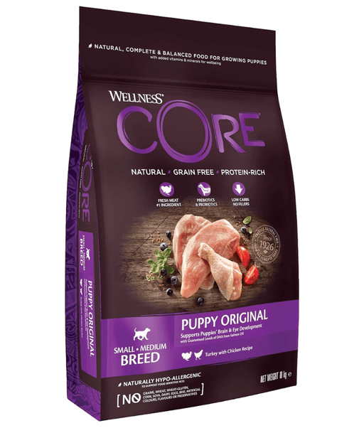 Wellness Core - Puppy small & medium breed