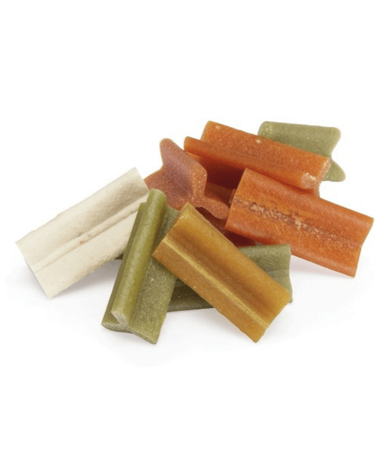 Camon - Bauveg Mini Stick Snacks, Vanilla, Gluten-Free, Adult Dog Treats - 300g