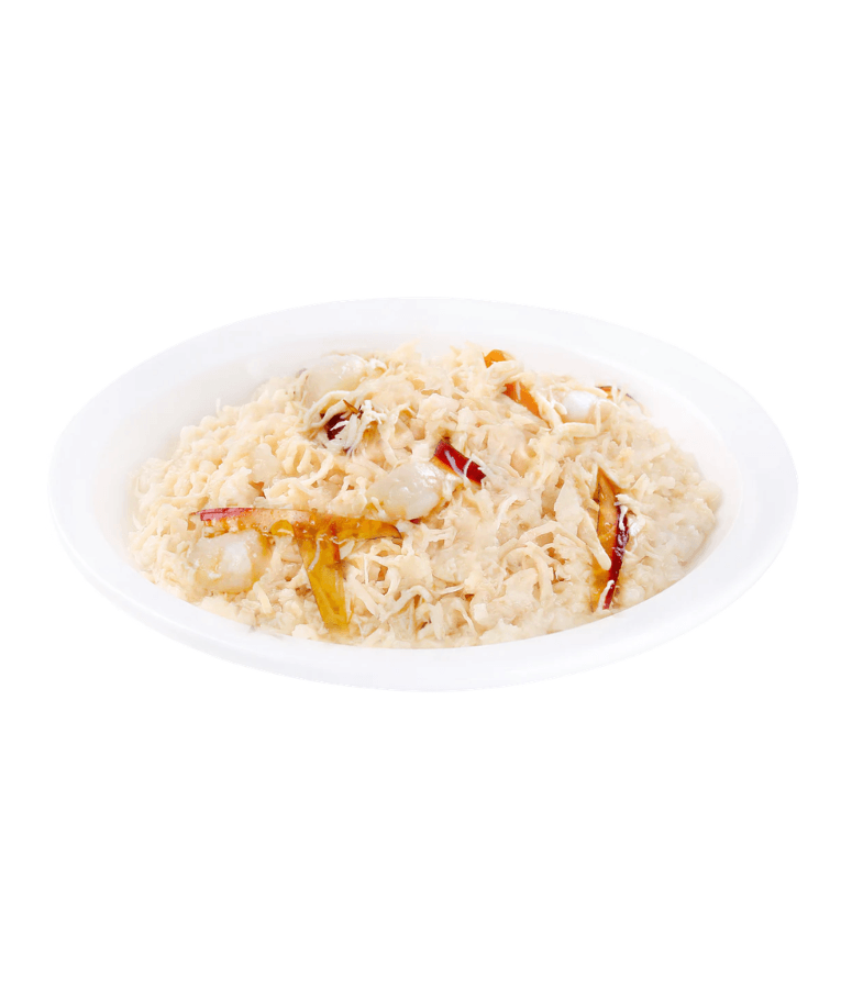 Wanpy - Pouch Chicken & Scallop Fillet, Real Meat, Easy Digestion, All Life Stages - 85 g