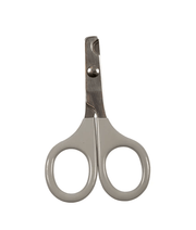 Duvo - Curved Nail Scissor