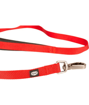 Duvo - Explor North Leash Nylon Red (S-M/L/XL)