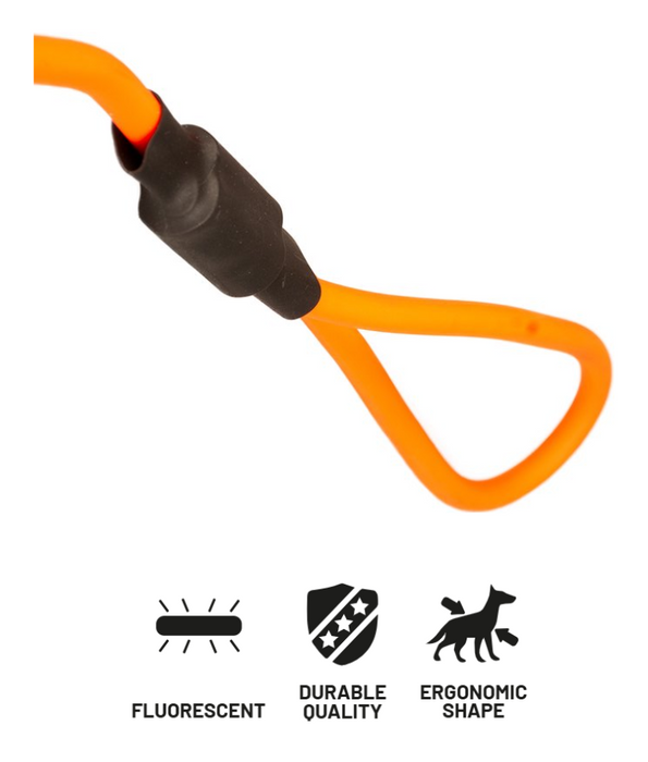 Duvo - EXPLOR South Tracking Dog Leash - Neon