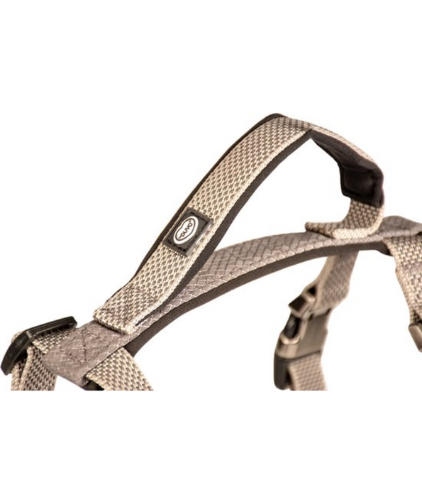 Duvo - EXPLOR NORTH Dog Harness - Red