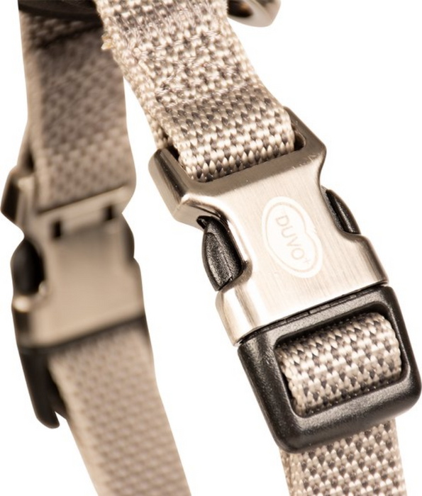 Duvo - EXPLOR NORTH Dog Harness - Red