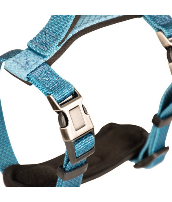 Duvo - EXPLOR NORTH Dog Harness - Red