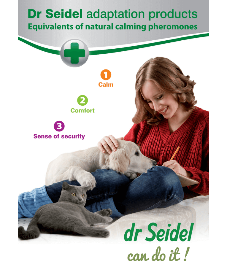 Dr Seidel Electric Adaptation Vaporizer For Dogs 37ml
