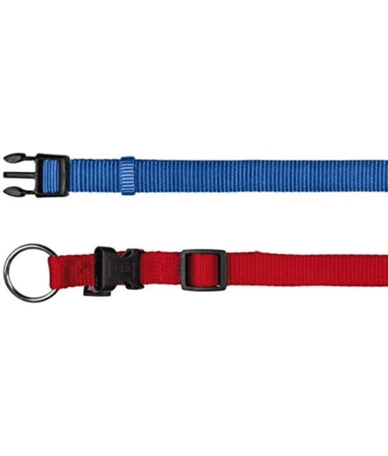 Trixie Premium Royal Blue Collar For Dogs