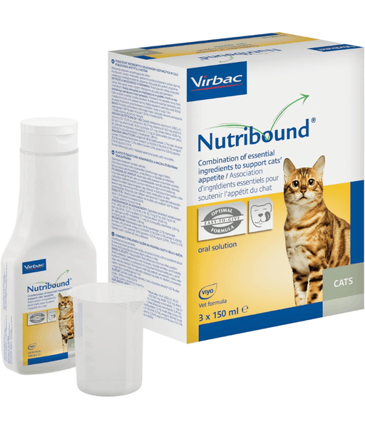 Virbac - Nutribound for cats 150ml