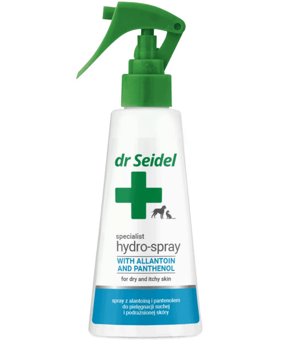 Dr Seidel - Hydro-Spray, Allantoin, Panthenol, Skin Regeneration, Itchy Skin Relief - 100ml