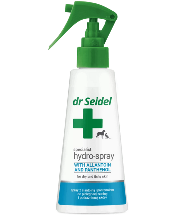 Dr Seidel - Hydro-Spray, Allantoin, Panthenol, Skin Regeneration, Itchy Skin Relief - 100ml