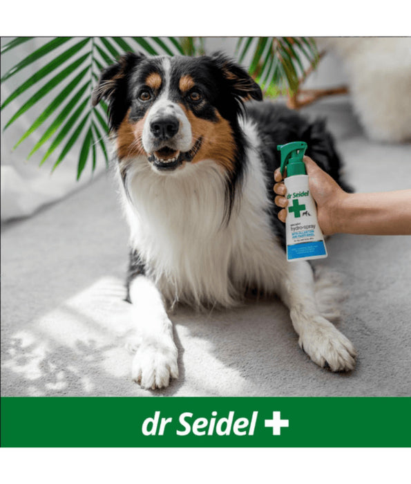 Dr Seidel - Hydro-Spray, Allantoin, Panthenol, Skin Regeneration, Itchy Skin Relief - 100ml