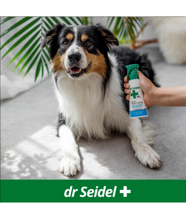 Dr Seidel - Hydro-Spray, Allantoin, Panthenol, Skin Regeneration, Itchy Skin Relief - 100ml
